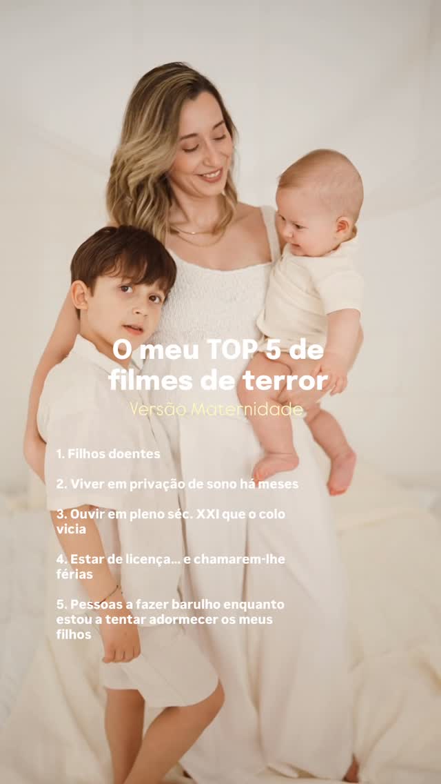 E o vosso qual é? 👀
Algum destes também faz parte do vosso TOP 5? De certeza que não sou a única 🤭

Na verdade eu era menina para fazer à vontade um TOP 10 😅

📸 @marlenebatista.ph