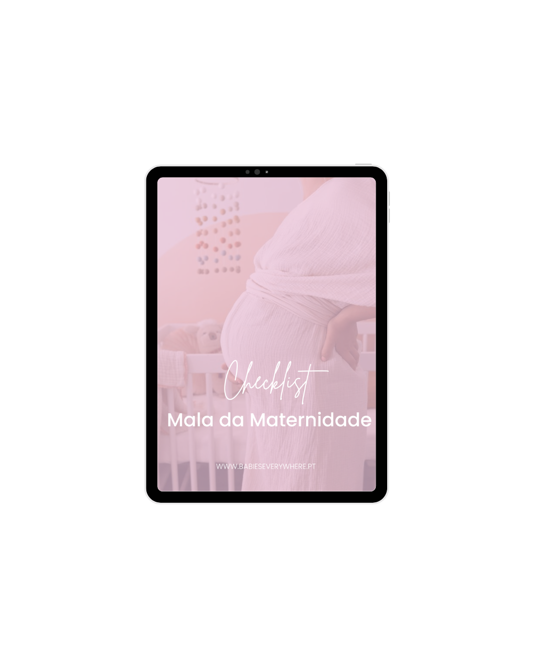 mala da maternidade Babies Everywhere